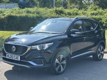 2020 (20) - 44.5kWh Exclusive SUV 5dr Electric Auto (143 ps)