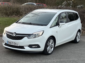 2017 (67) - 1.4i Turbo SRi Nav MPV 5dr Petrol Auto Euro 6 (140 ps)