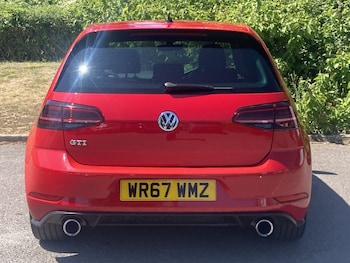 Used Volkswagen Golf 2017 for sale - 75456373: Photo