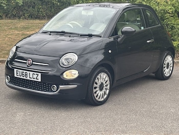 Fiat - 500