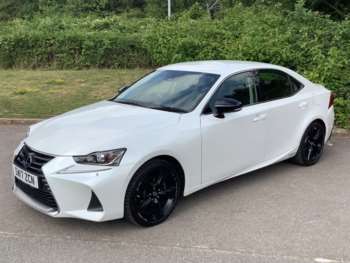2017 (17) - 2.5 300h Sport Saloon 4dr Petrol Hybrid E-CVT Euro 6 (s/s) (223 ps)