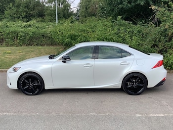 Used Lexus IS 2017 for sale - 75335344: Photo