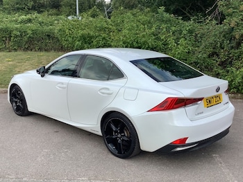 Used Lexus IS 2017 for sale - 75335344: Photo