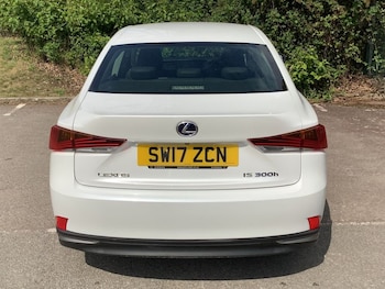 Used Lexus IS 2017 for sale - 75335344: Photo