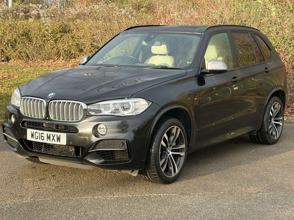 Used BMW X5 2016 for sale - 76973199: Photo 1