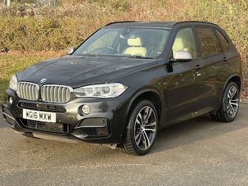 BMW X5 feature image