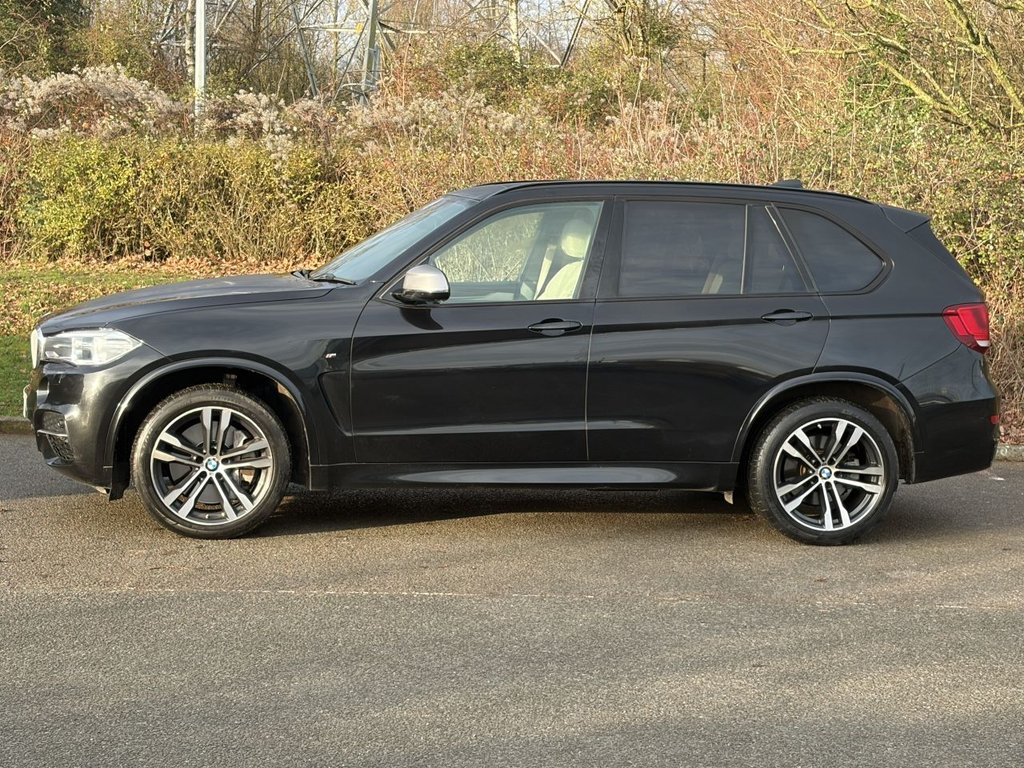 Used BMW X5 2016 for sale - 76973199: Photo 2