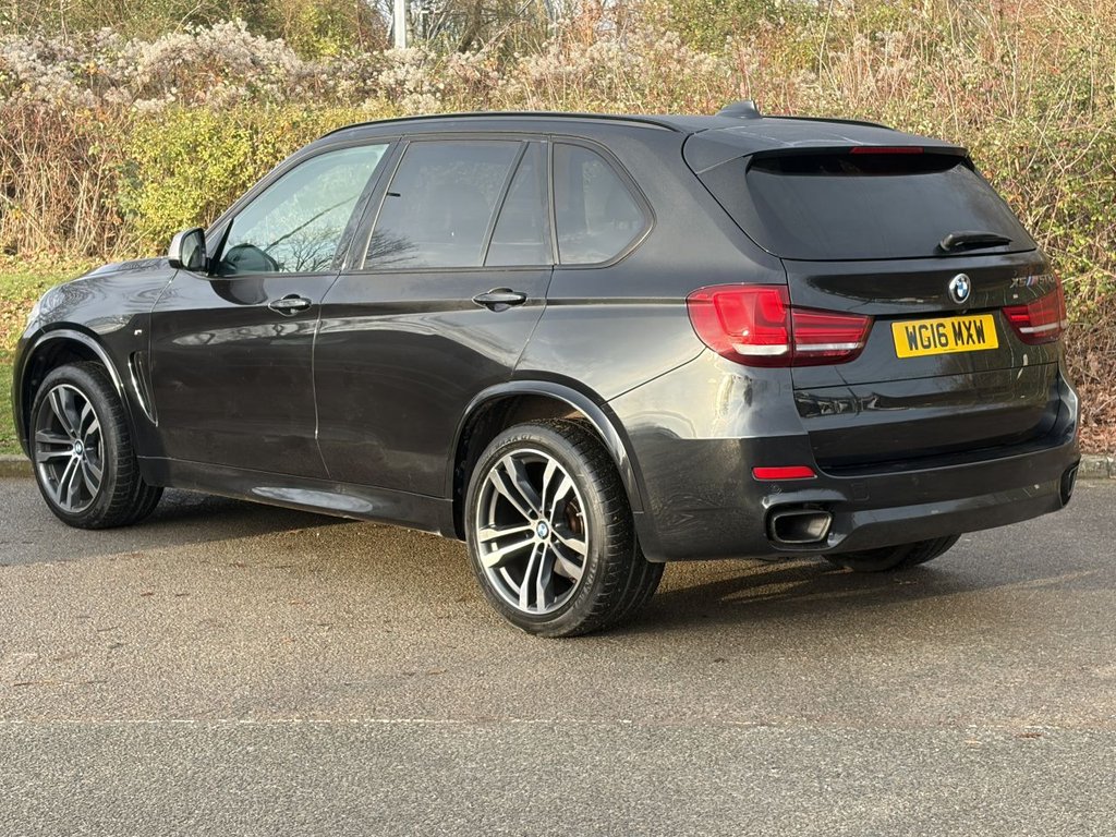 Used BMW X5 2016 for sale - 76973199: Photo 3