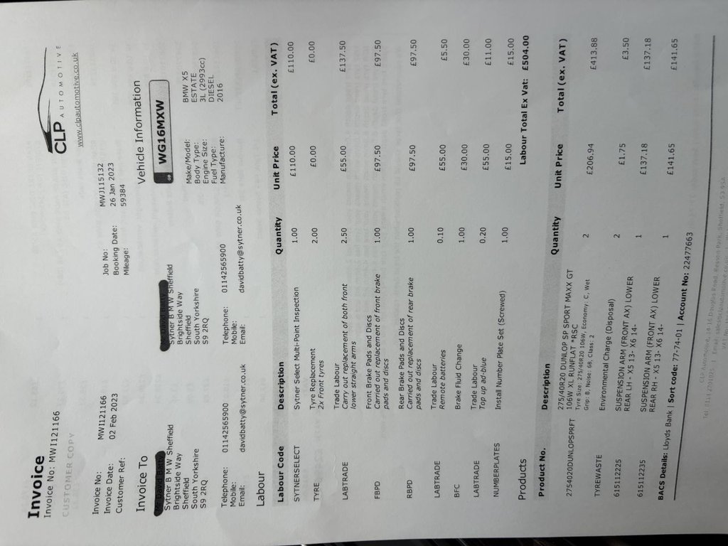 Used BMW X5 2016 for sale - 76973199: Photo 30