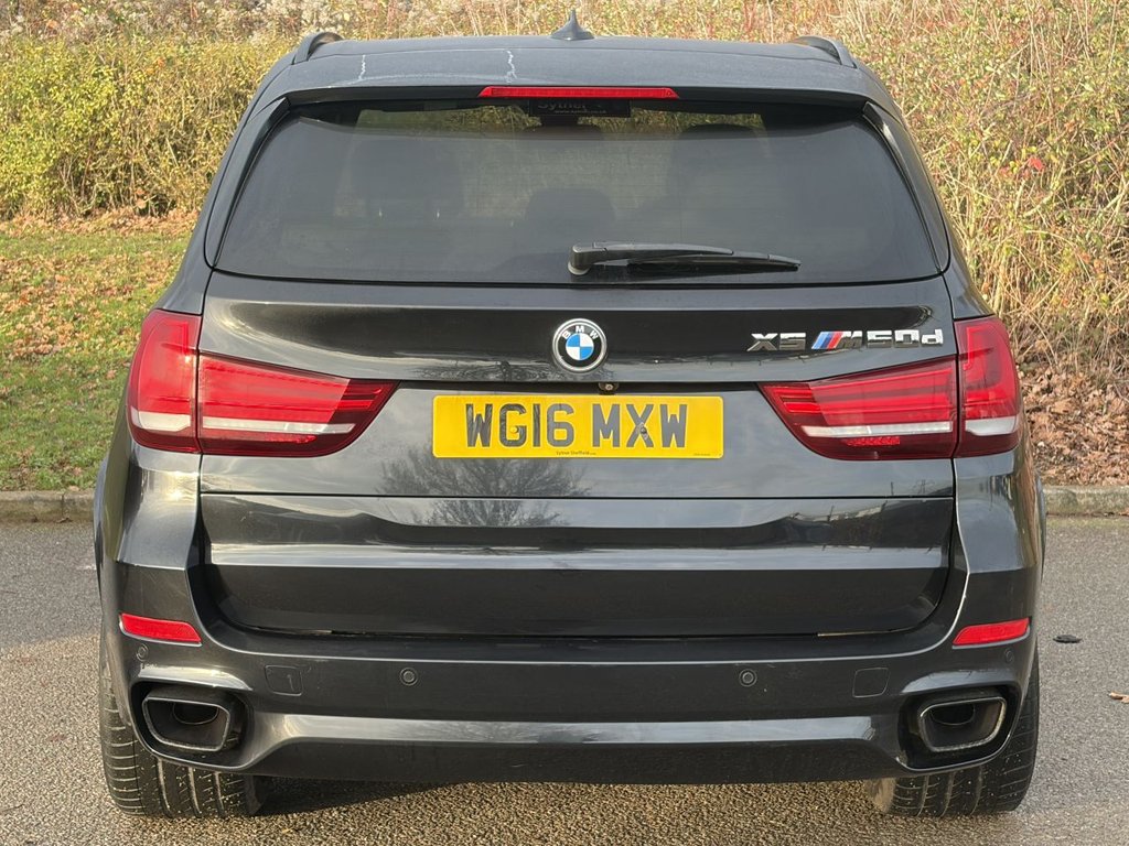 Used BMW X5 2016 for sale - 76973199: Photo 4
