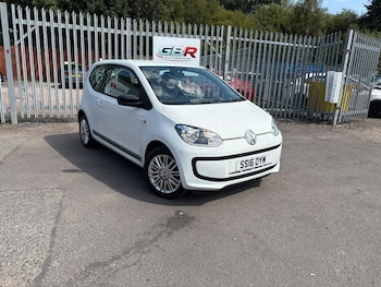 Used Volkswagen up! 2016 for sale - 79519526: Photo