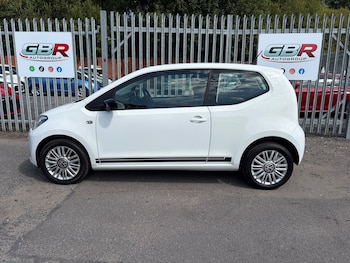 Used Volkswagen up! 2016 for sale - 79519526: Photo