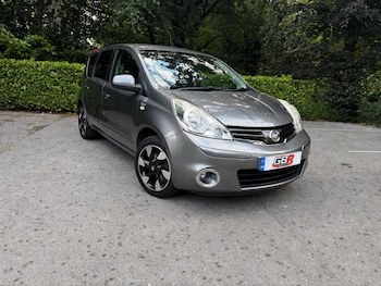 Used Nissan Note 2012 for sale - 79463453: Photo