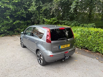 Used Nissan Note 2012 for sale - 79463453: Photo