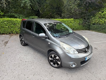 Used Nissan Note 2012 for sale - 79463453: Photo
