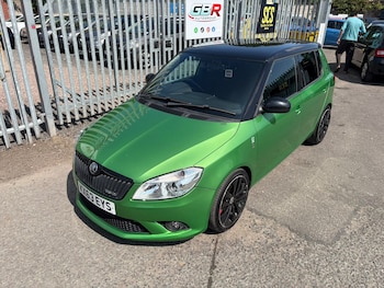 Used Skoda Fabia 2013 for sale - 79439256: Photo