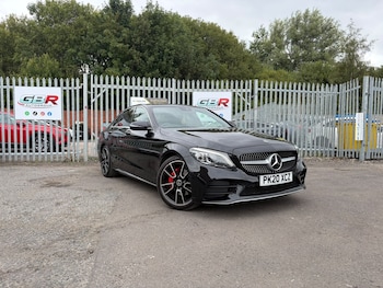 Used Mercedes-Benz C Class 2020 for sale - 79551971: Photo