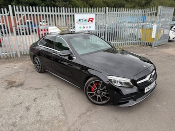 Used Mercedes-Benz C Class 2020 for sale - 79551971: Photo