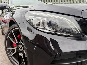 Used Mercedes-Benz C Class 2020 for sale - 79551971: Photo