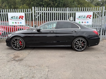 Used Mercedes-Benz C Class 2020 for sale - 79551971: Photo
