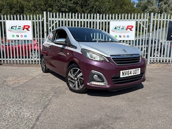 Used Peugeot 108 2015 for sale - 79463527: Photo