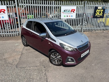 Used Peugeot 108 2015 for sale - 79463527: Photo