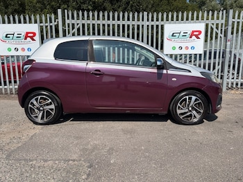 Used Peugeot 108 2015 for sale - 79463527: Photo