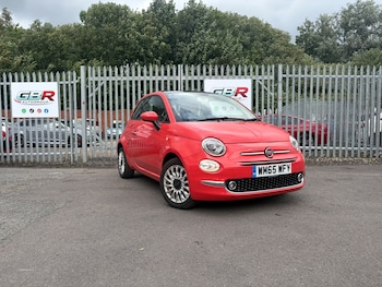 Used Fiat 500 2015 for sale - 79451376: Photo