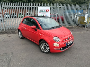 Used Fiat 500 2015 for sale - 79451376: Photo