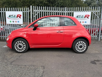 Used Fiat 500 2015 for sale - 79451376: Photo