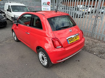 Used Fiat 500 2015 for sale - 79451376: Photo