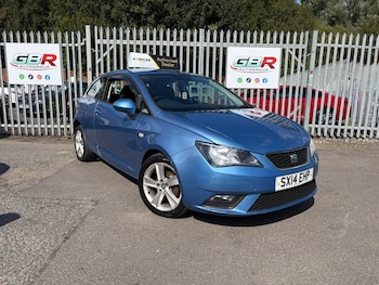Used SEAT Ibiza 2014 for sale - 79483286: Photo