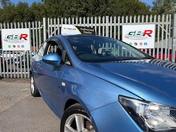 Used SEAT Ibiza 2014 for sale - 79483286: Photo
