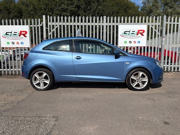 Used SEAT Ibiza 2014 for sale - 79483286: Photo