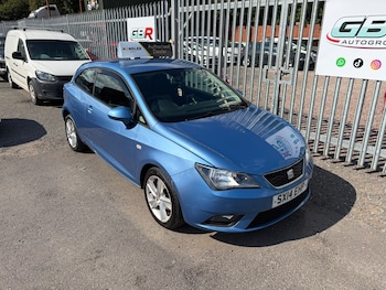 Used SEAT Ibiza 2014 for sale - 79483286: Photo