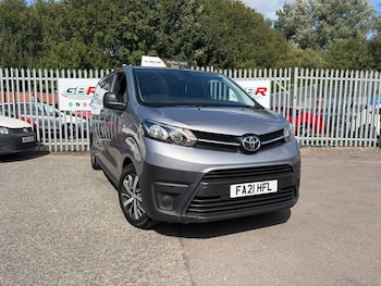 Used Toyota ProAce 2021 for sale - 79483353: Photo