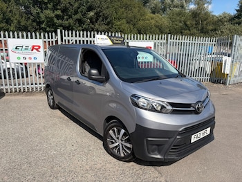 Used Toyota ProAce 2021 for sale - 79483353: Photo