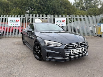 Used Audi A5 2017 for sale - 79551979: Photo