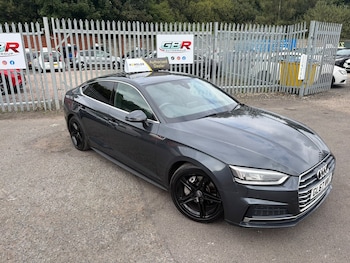 Used Audi A5 2017 for sale - 79551979: Photo