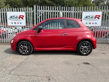 Used Fiat 500 2016 for sale - 79439186: Photo