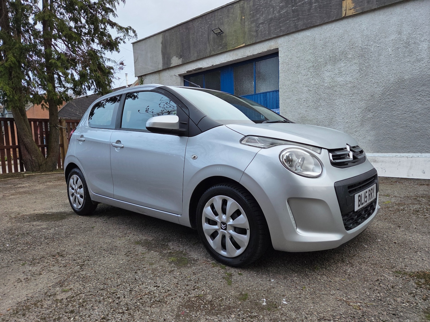 Used Citroen C1 2015 for sale - 78202278: Photo 2