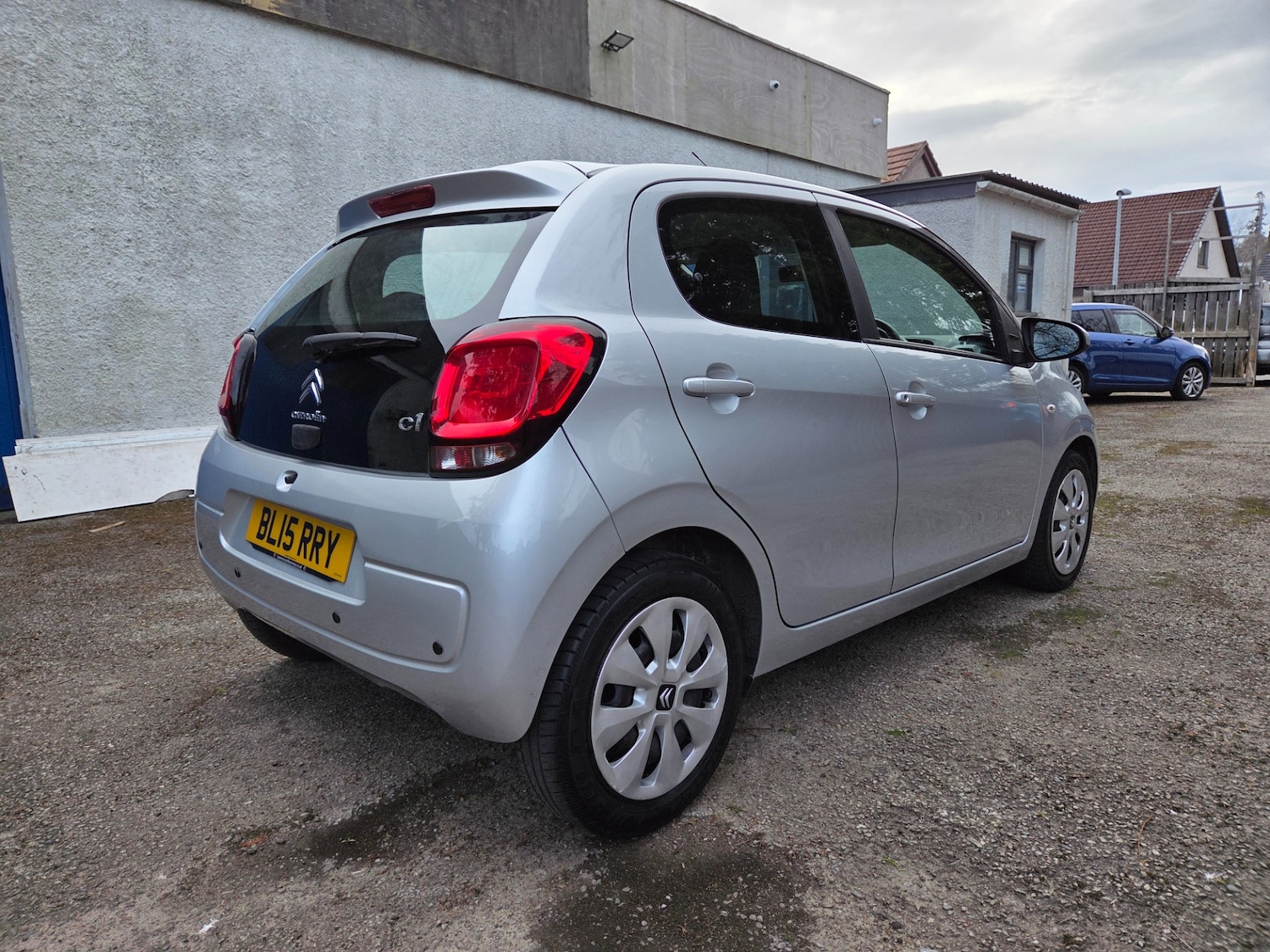 Used Citroen C1 2015 for sale - 78202278: Photo 3