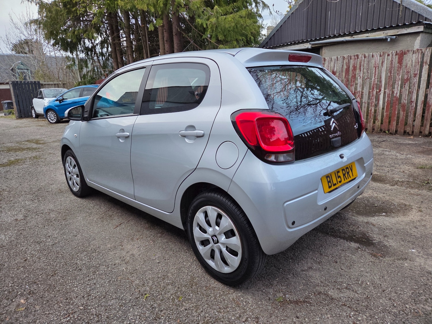 Used Citroen C1 2015 for sale - 78202278: Photo 4