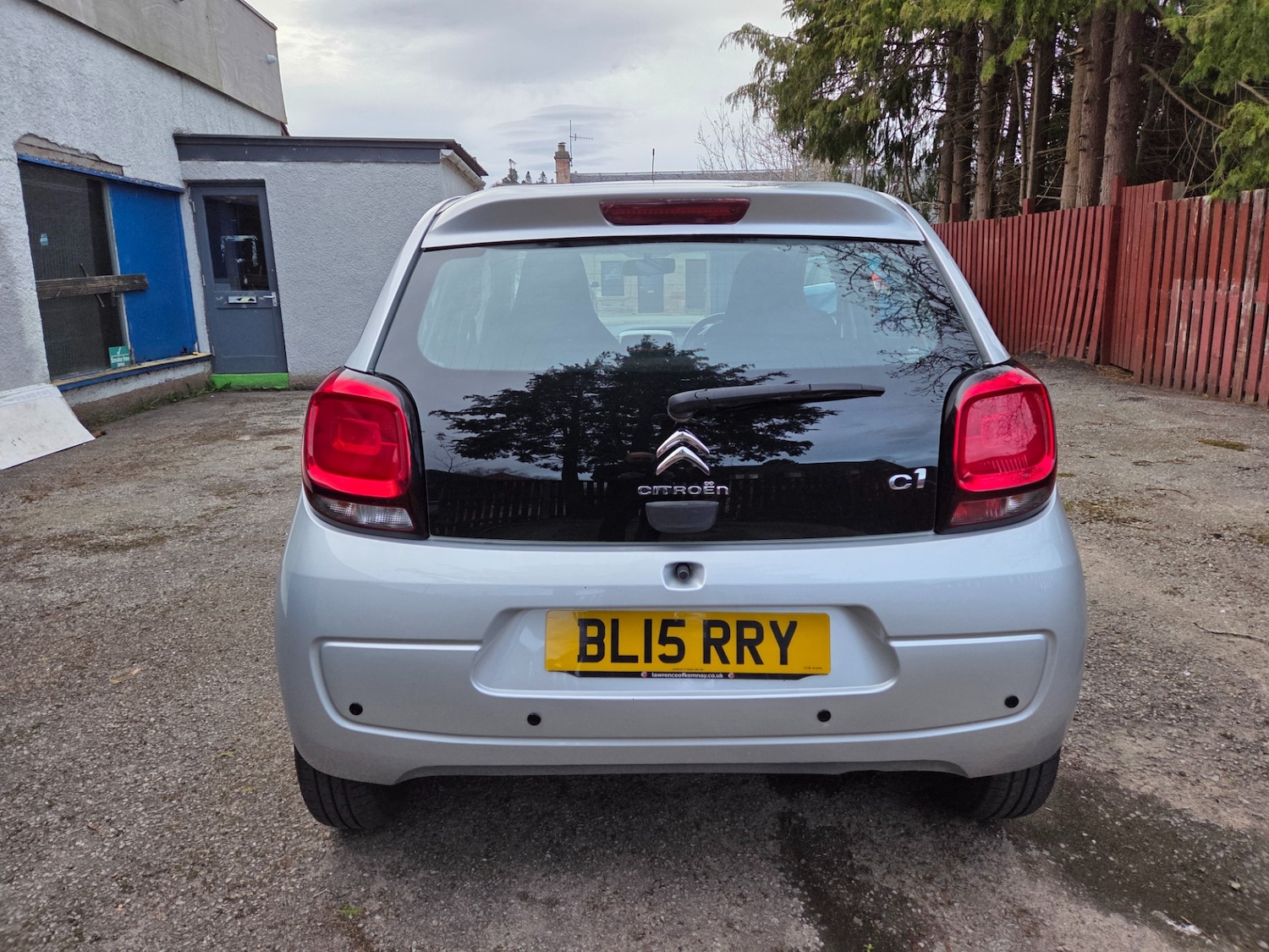 Used Citroen C1 2015 for sale - 78202278: Photo 5