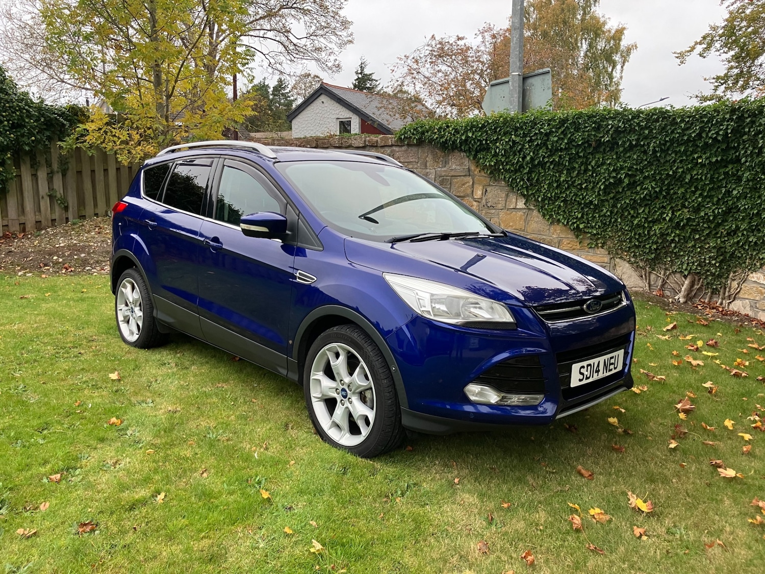Used Ford Kuga 2014 for sale - 76257975: Photo 1