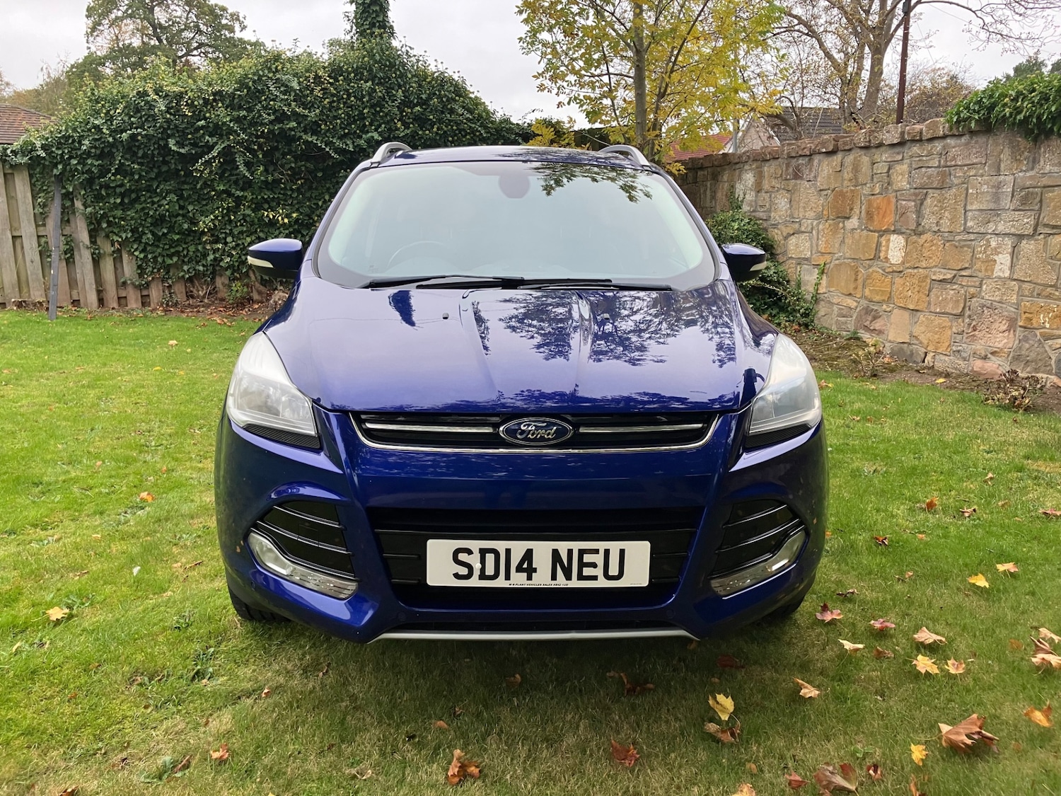 Used Ford Kuga 2014 for sale - 76257975: Photo 2