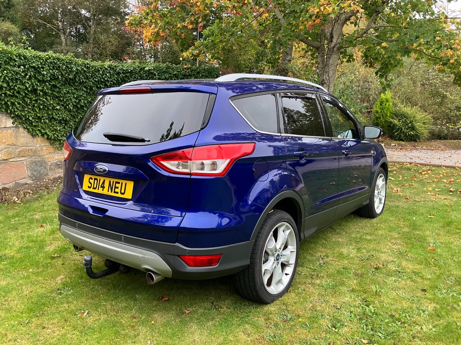Used Ford Kuga 2014 for sale - 76257975: Photo 3
