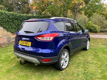 Used Ford Kuga 2014 for sale - 76257975: Photo