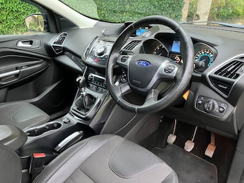 Used Ford Kuga 2014 for sale - 76257975: Photo