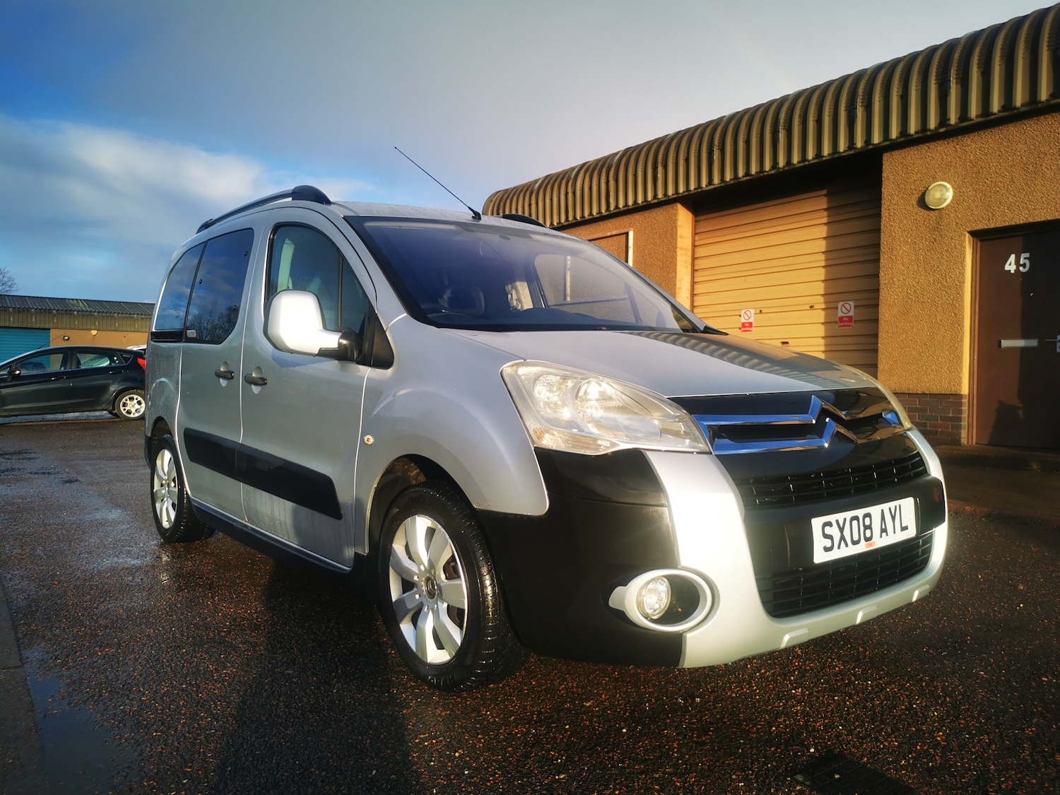 Used Citroen Berlingo Multispace 2008 for sale - 76847308: Photo 1